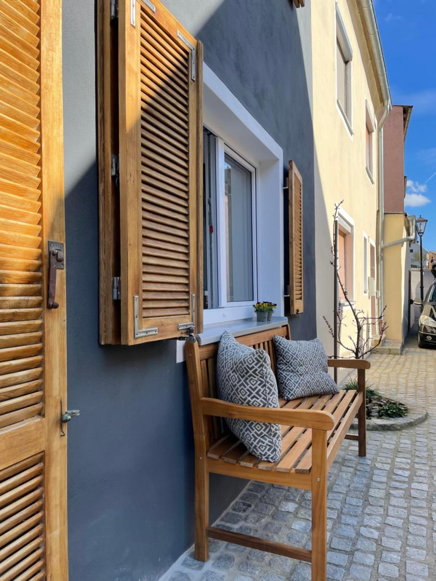Lorenzo Appartements بورغلنغنفلد المظهر الخارجي الصورة