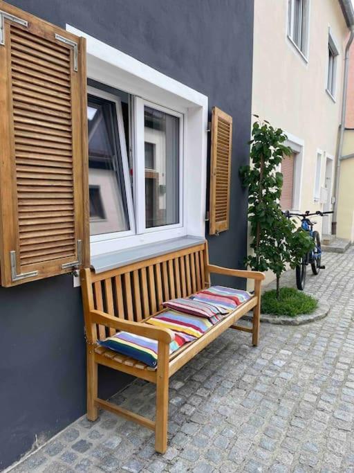Lorenzo Appartements بورغلنغنفلد المظهر الخارجي الصورة
