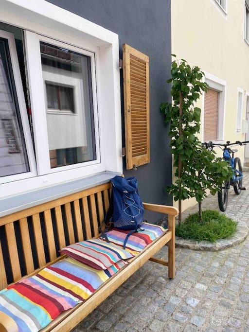 Lorenzo Appartements بورغلنغنفلد المظهر الخارجي الصورة
