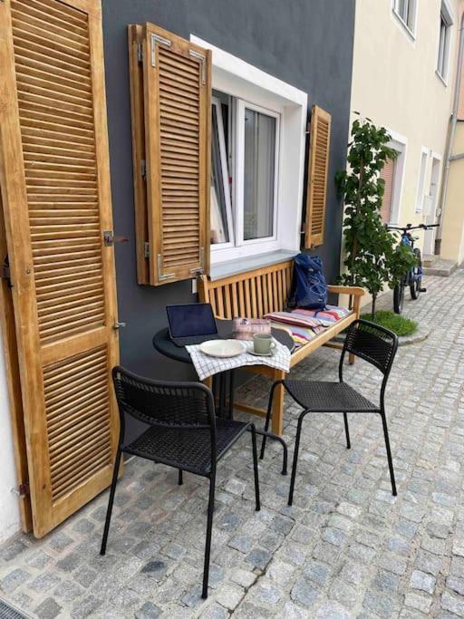 Lorenzo Appartements بورغلنغنفلد المظهر الخارجي الصورة