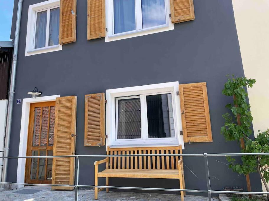 Lorenzo Appartements بورغلنغنفلد المظهر الخارجي الصورة